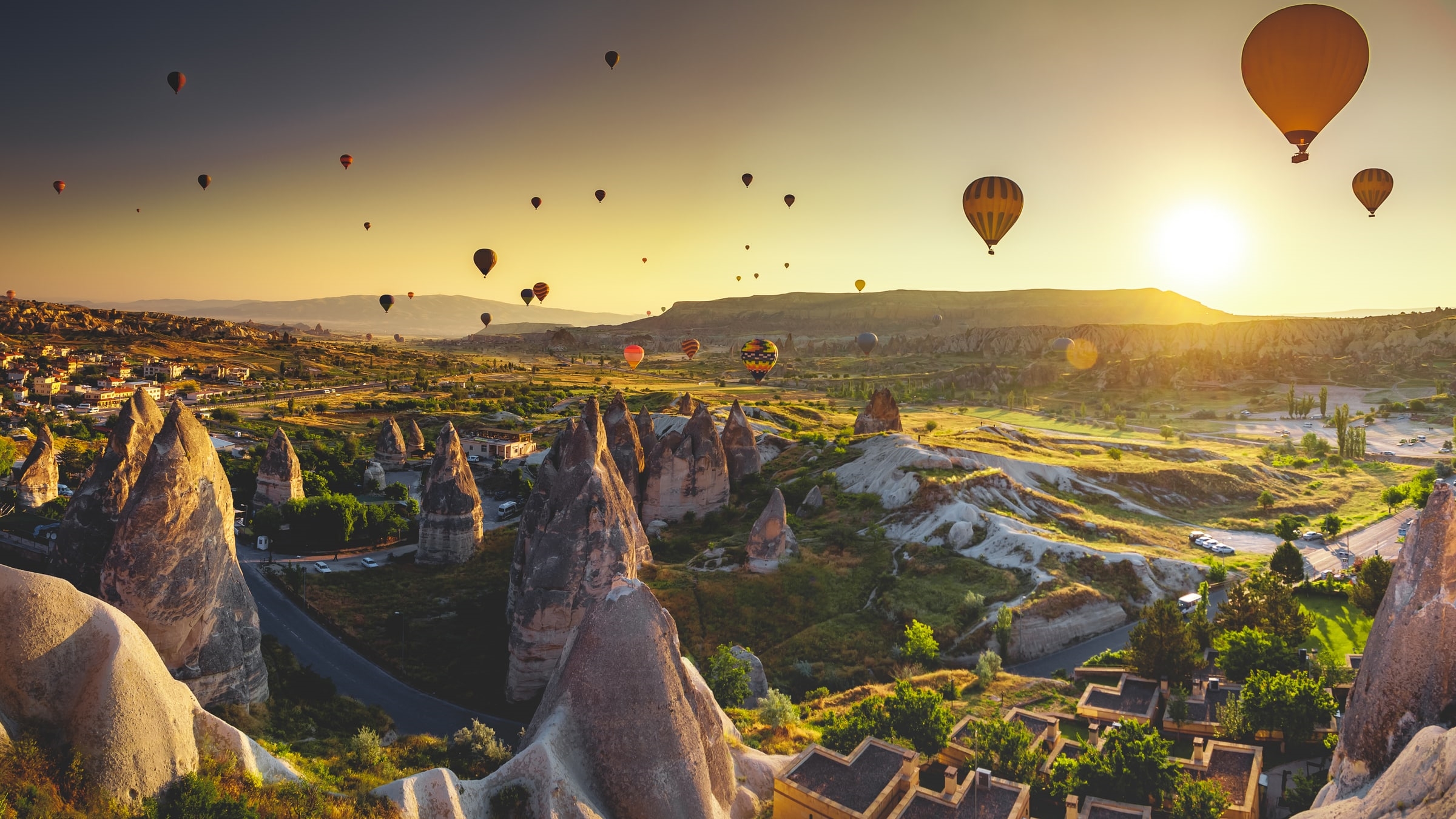 Cappadocia