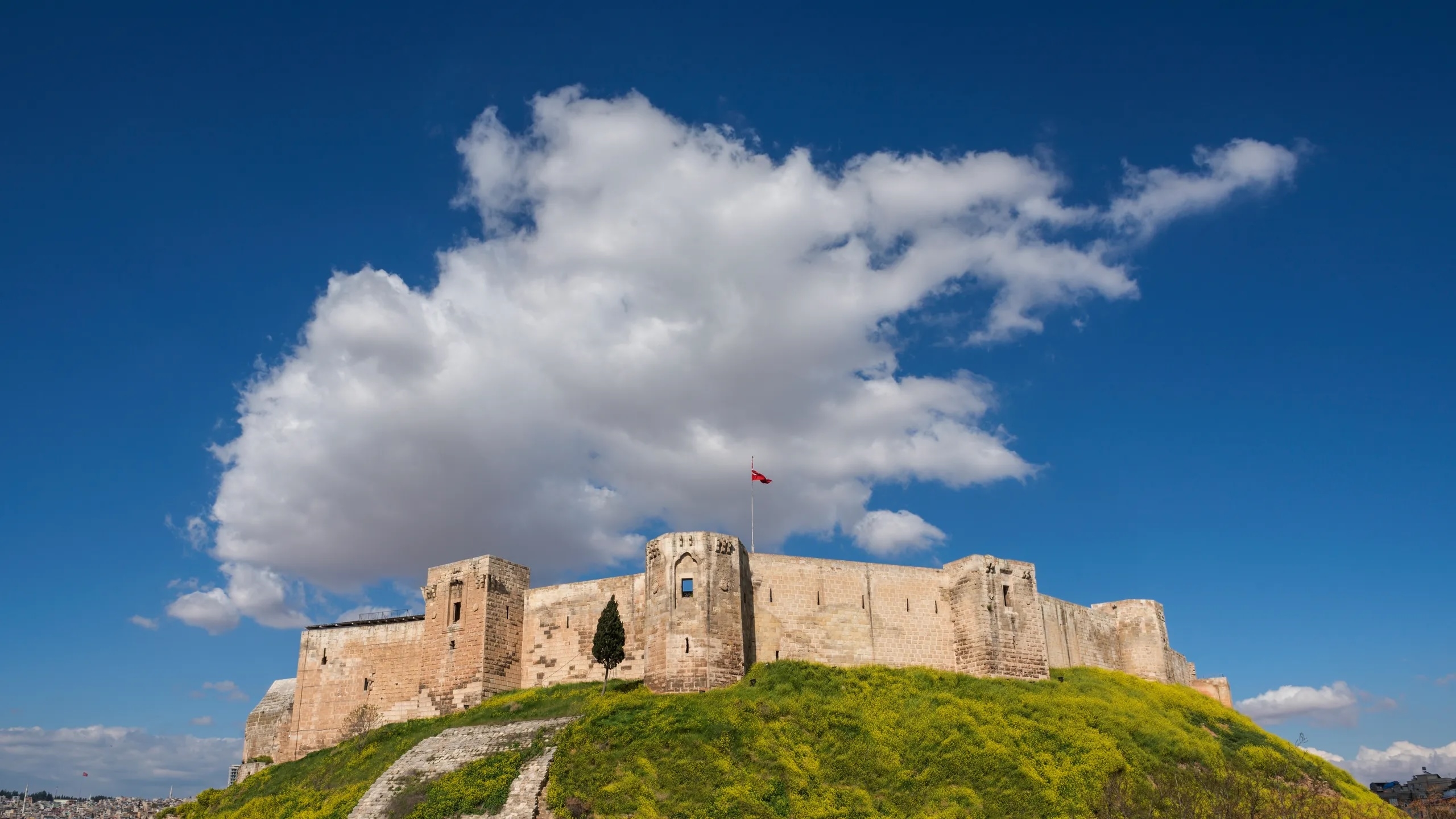 Gaziantep Castle